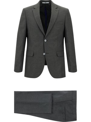 Kiğılı 7 Drop Slim Fit Dar Kesim Takım Elbise