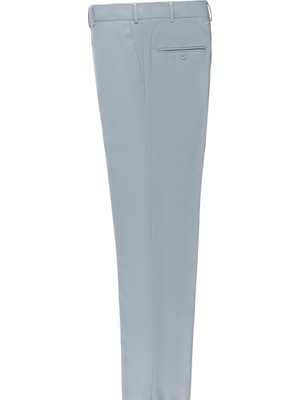 Abdullah Kiğılı 7 Drop Slim Fit Dar Kesim Yünlü Klasik Kumaş Pantolon