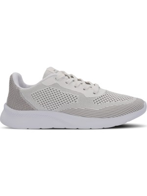 Slazenger Adwoa new I Erkek  Beyaz / Gri Sneaker