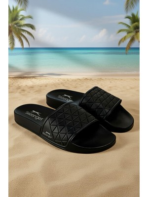 Slazenger Unisex Plaj Terlik Poliüretan Malzeme ile Hafif ve Konforlu Kullanım Alanı