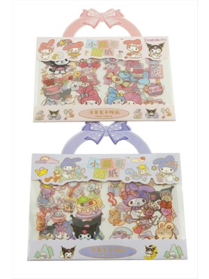 Ieg™ I Miss You Çanta Sticker