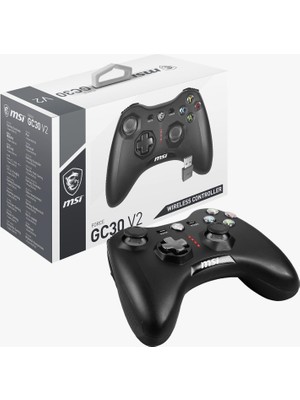 Delixa Msı Force GC30 V2 Gamepad
