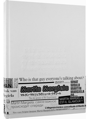 Delixa Maison Martin Margiela