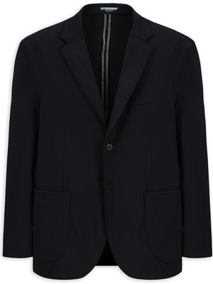 Kiğılı Techno-Line 7 Drop Slim Fit Dar Kesim Klasik Ceket