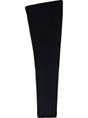 Abdullah Kiğılı Relaxed Fit Rahat Kesim Likralı Kadife Pantolon