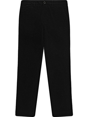 Abdullah Kiğılı Relaxed Fit Rahat Kesim Likralı Gabardin Pantolon