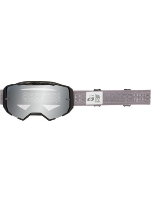Oneal B-22 Static V.25 Goggles Gri/silver