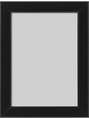 Delixa Fıskbo Siyah Çerçeve 13X18 cm 90300358