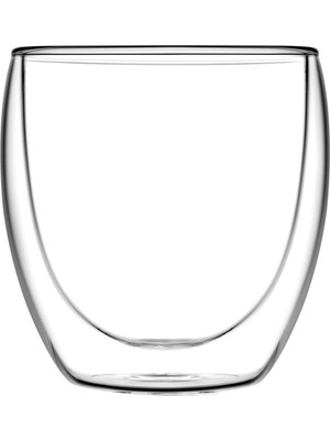 Hepta Collection Duplo Bardak 260 cc 1 Hk Q00004 24