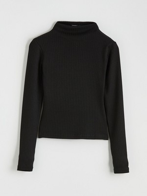 Lc Waikiki Yeni Sezon Dik Yaka Kadın Body