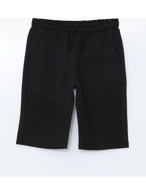 Lc Waikiki Yeni Sezon Beli Lastikli Erkek Çocuk Şort