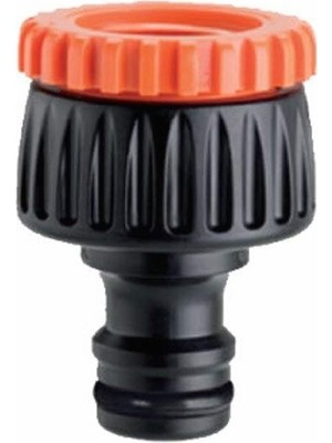 Delixa 8804 Musluk Adaptörü (1/2 Inç- 3/4 Inç)