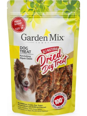 Delixa Mix Kurutulmuş Horoz Boyun 100 gr