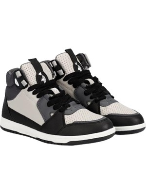 Kappa Autechnıc Lınat 1 321k1MW-A16 Siyah Günlük Sneaker