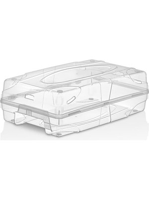 Royaleks Group Ayakkabı Kutusu Bayan ROYALEKS-MRD498