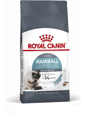 Delixa Canin Hairball Care Kedi Maması, 2 kg