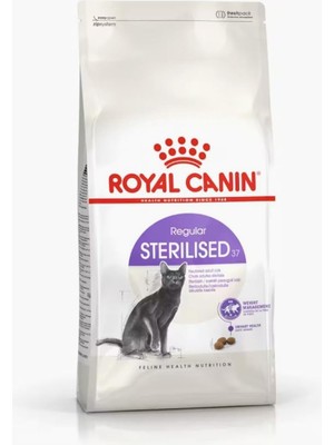 Delixa Canin Sterilised 37 Kısırlaştırılmış Kedi Maması 4 kg