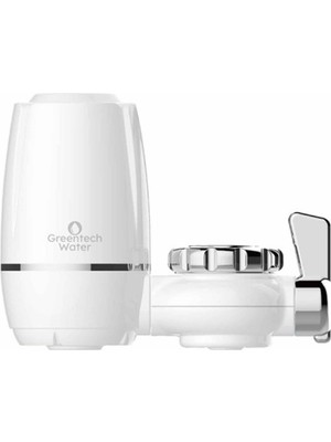 Delixa Greentech Water Aktive Edilmiş Karbon Filtreli Musluk Ucu ARITICI/GW-D03