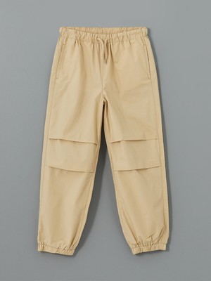 Lc Waikiki Yeni Sezon Beli Lastikli Erkek Çocuk Paraşüt Pantolon