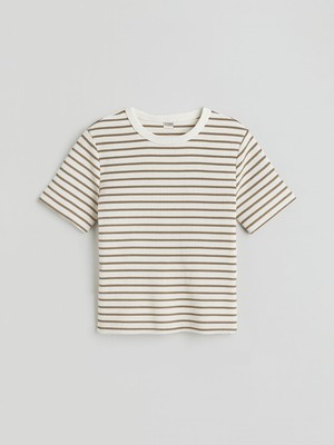 Lc Waikiki Yeni Sezon Bisiklet Yaka Erkek Çocuk Tişört