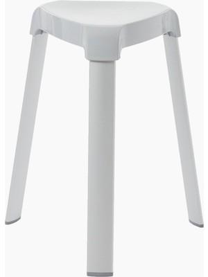 Delixa Pirima Nova, Banyo Taburesi Gri M-KV17-07