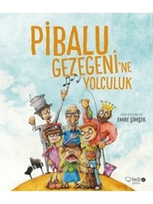 Redhouse Kidz Yayınları Pibalu Gezegeni Ne Yolculuk