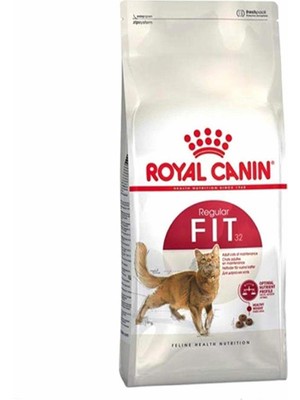 Delixa Canin Adult Fit 32 Yetişkin Diyet Kedi Maması 4 kg