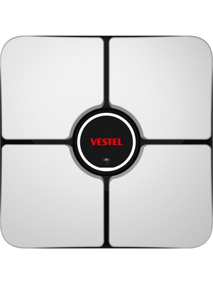 Vestel-Red Tr Smart 11 KW Kablolu EVC01-AC11SW-T2P Akü/Takviye Kabloları 2000 Amper 400V Gerilim