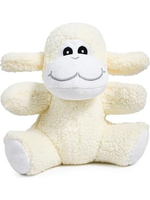 Storemax Ofis Hediyesi Kuzu 20-25 cm Figürlü Pelüş, 20 Cm,sevgiliye Hediye,,peluş Ayıcık,plush Toys,ofis Hediyesi,renkli Ayıcık (Kuzu)