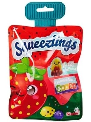 Storemax 105953737, Super Mario Sürpriz Peluş Figür Paketi, Özel ve Detaylı Tasarım, Dayanıklı Kumaş, 8 cm