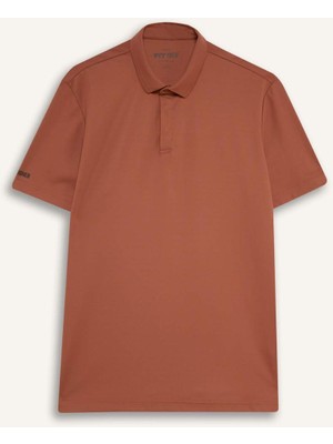 DeFacto Standart Fıt Kısa Kollu Polo TIŞÖRT G1029AX26SP