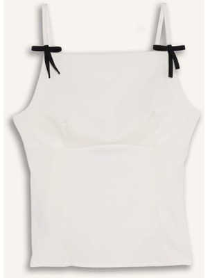 DeFacto Kolsuz BLUZ H2366AX26SP