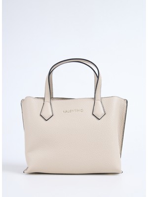 Valentino Ekru Kadın Omuz Çantası VBS9EG04045