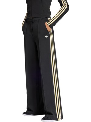 AKD2963 Adidas Manager Pants Kadın Eşofman Altı Siyah