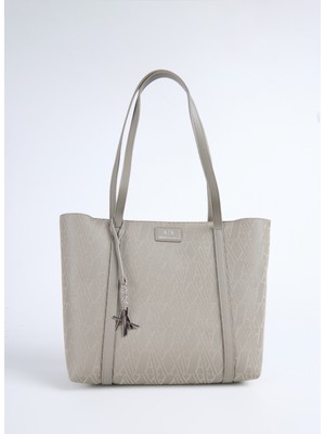 Armani Exchange Bej Kadın Omuz Çantası XW002121AF19298U6242