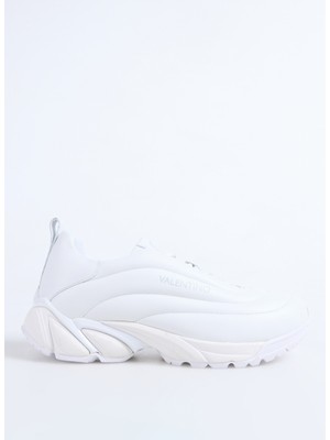 Valentino Beyaz Erkek Sneaker Noha