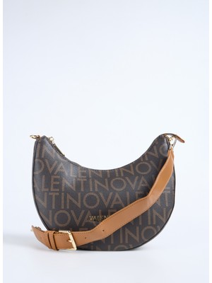 Valentino Kahve Kadın Omuz Çantası VBS9IS07840