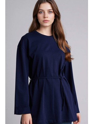 DeFacto %100 Pamuk Loose Fit Tunik F4850AX26SP