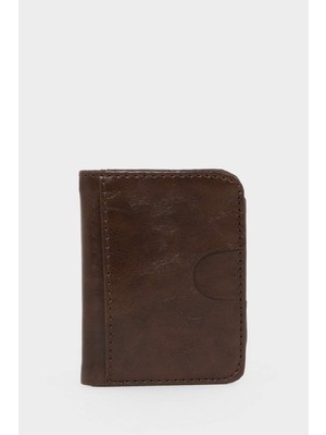 DeFacto Erkek Suni Deri Cüzdan H0237AXNS