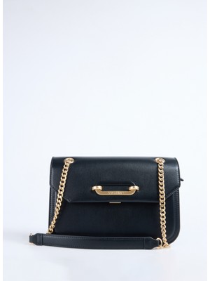 Valentino Siyah Kadın Çapraz Çanta VBS9E109550