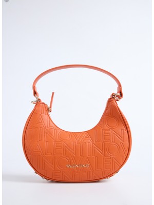 Valentino Turuncu Kadın Omuz Çantası VBS90A07SAF340