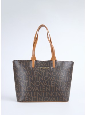 Valentino Kahve Kadın Omuz Çantası VBS9IS01840