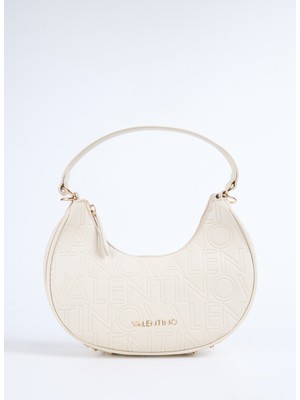 Valentino Ekru Kadın Omuz Çantası VBS90A07SAF045