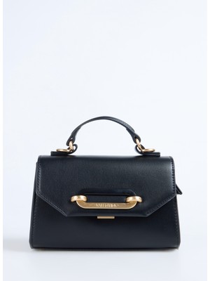 Valentino Siyah Kadın El Çantası VBS9E128550