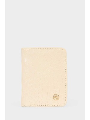 DeFacto Kadın Suni Deri Cüzdan H2774AXNS