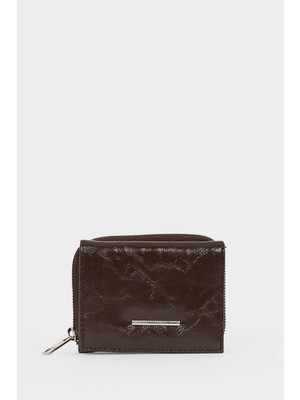 DeFacto Kadın Suni Deri Cüzdan H0966AXNS