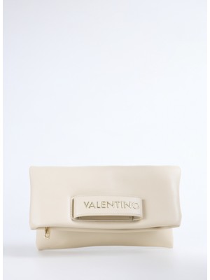 Valentino Ekru Kadın Çapraz Çanta VBS9IO17045