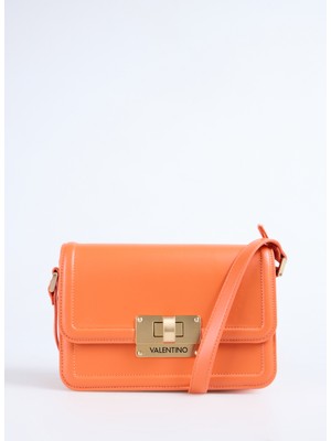 Valentino VBS9A909340 Turuncu Kadın   Çapraz Çanta