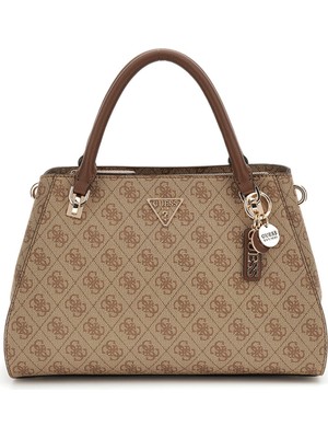 Guess Açık Kahve Kadın El Çantası HWBG9672070