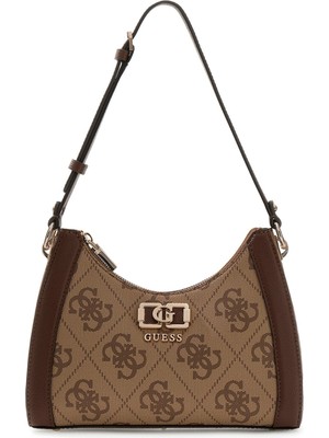 Guess Açık Kahve Kadın Omuz Çantası HWOS9901180